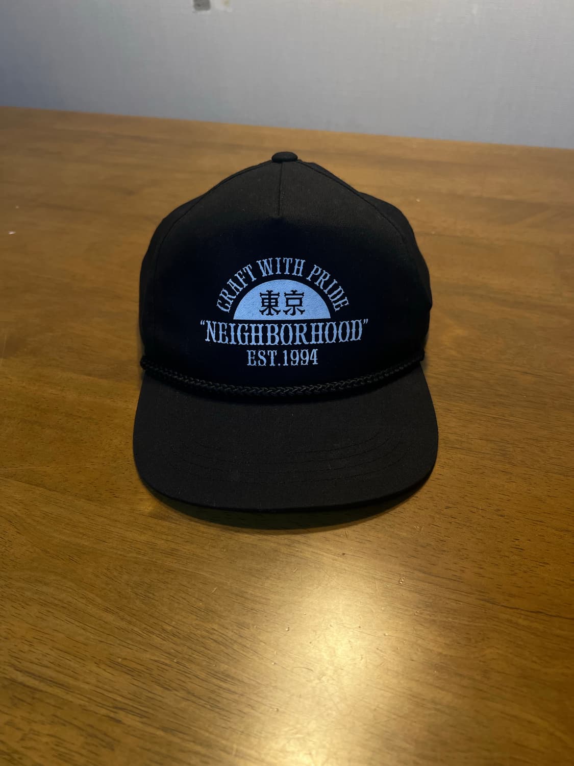 네이버후드 Tokyo 모자 상품이미지3