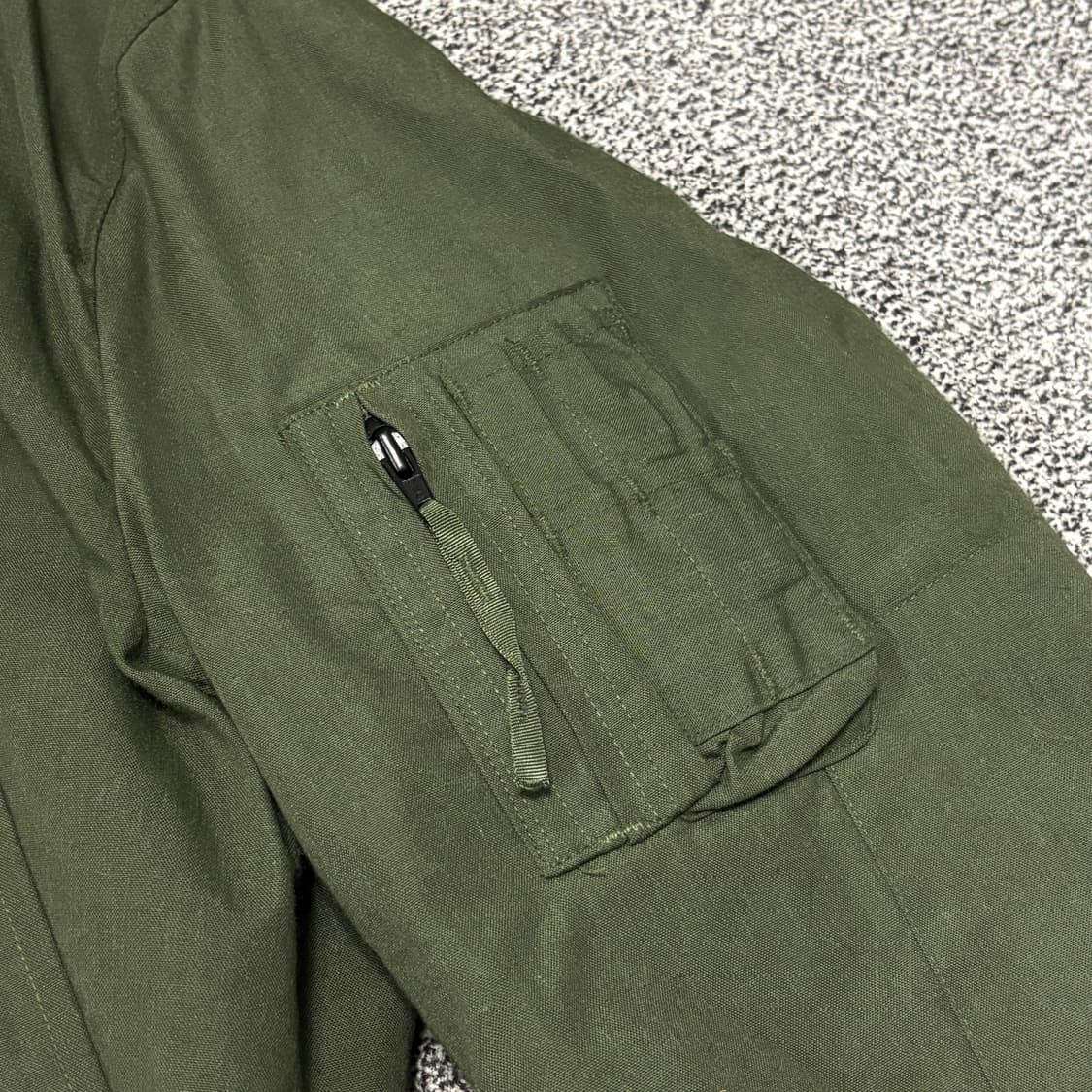 00s 오리지널 cvc 탱커자켓 M-R 상품이미지9