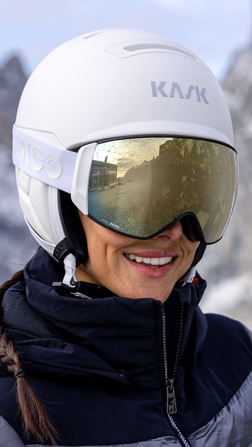 [M] Kask 카스크 KOO engima 스노우 고글 상품이미지1