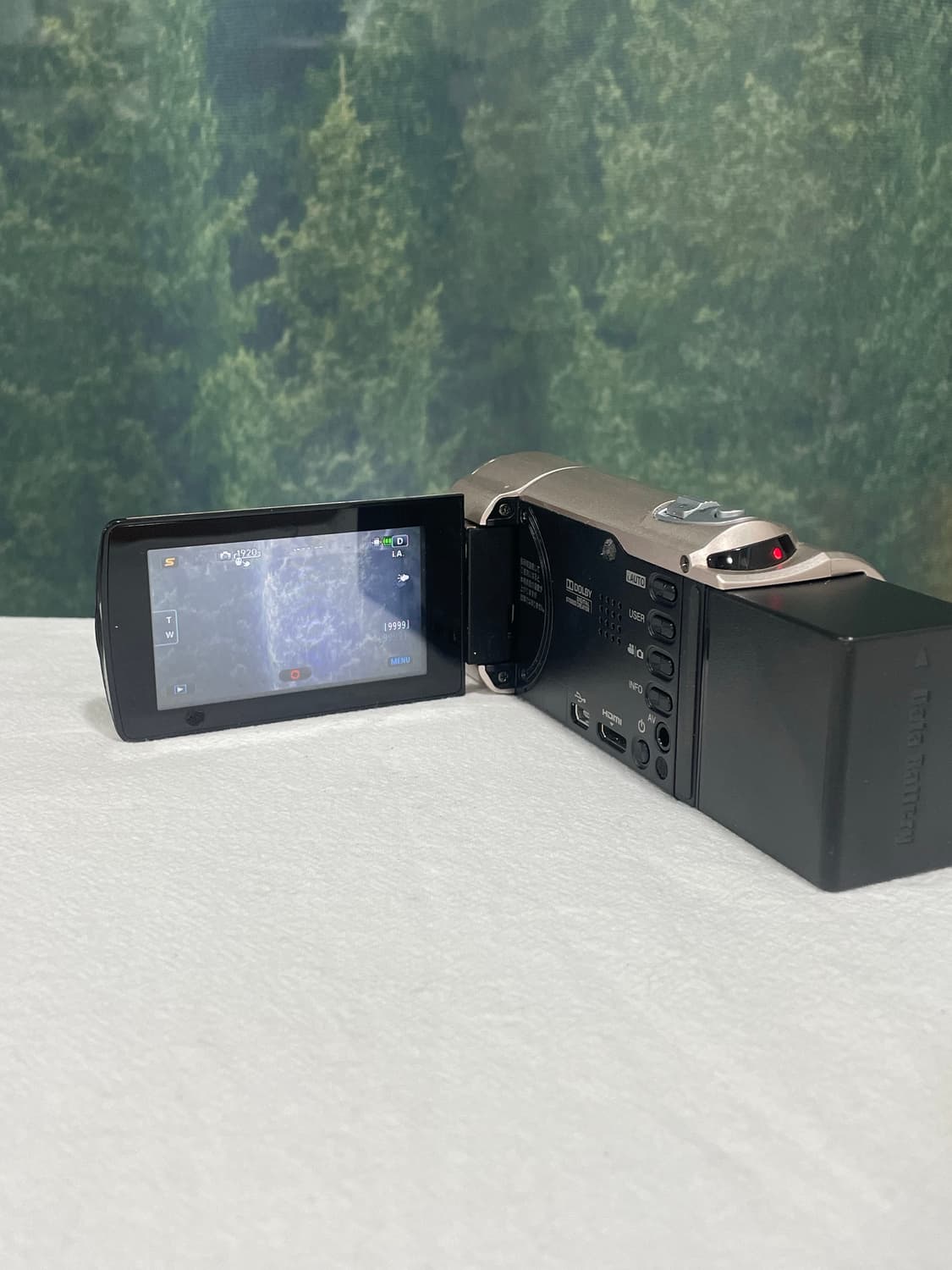 (셀카o) jvc everio gz-hm670 캠코더 빈티지캠코더 디카 상품이미지5
