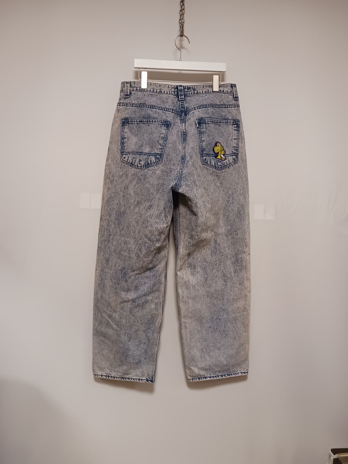 LMC 와이드 데님팬츠 상품이미지4