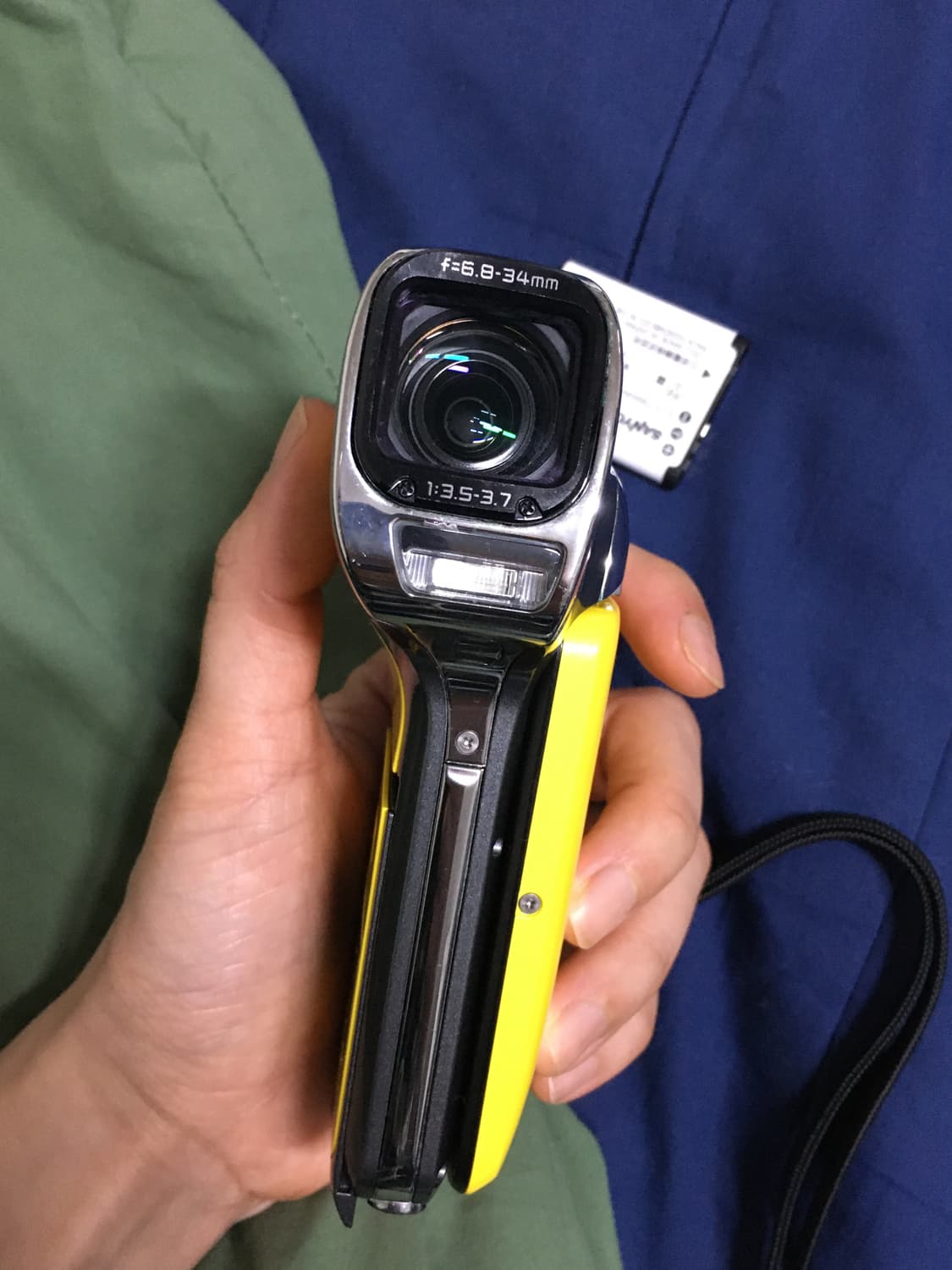 셀카ㅇ/작례ㅇ산요 ca-100 상품이미지4