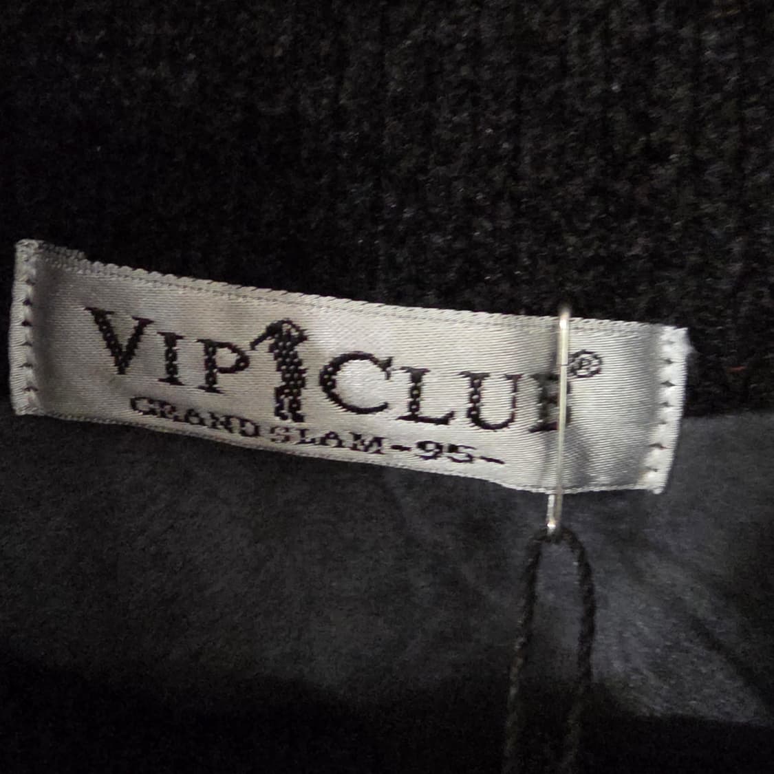 VIP CLUB 남성 니트 236 새상품 상품이미지4