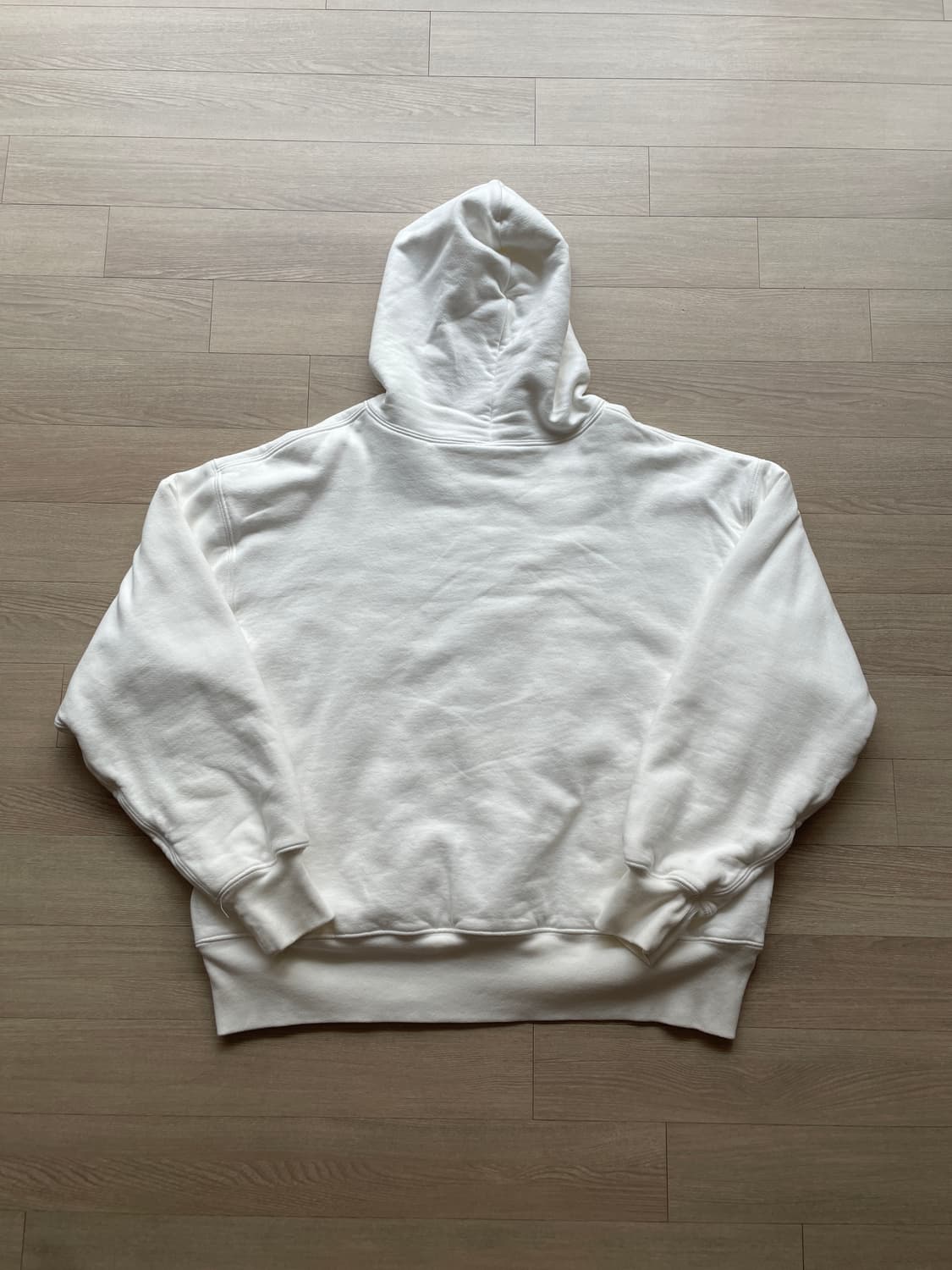 이지 갭 퍼펙트 후드 샘플 상품이미지2