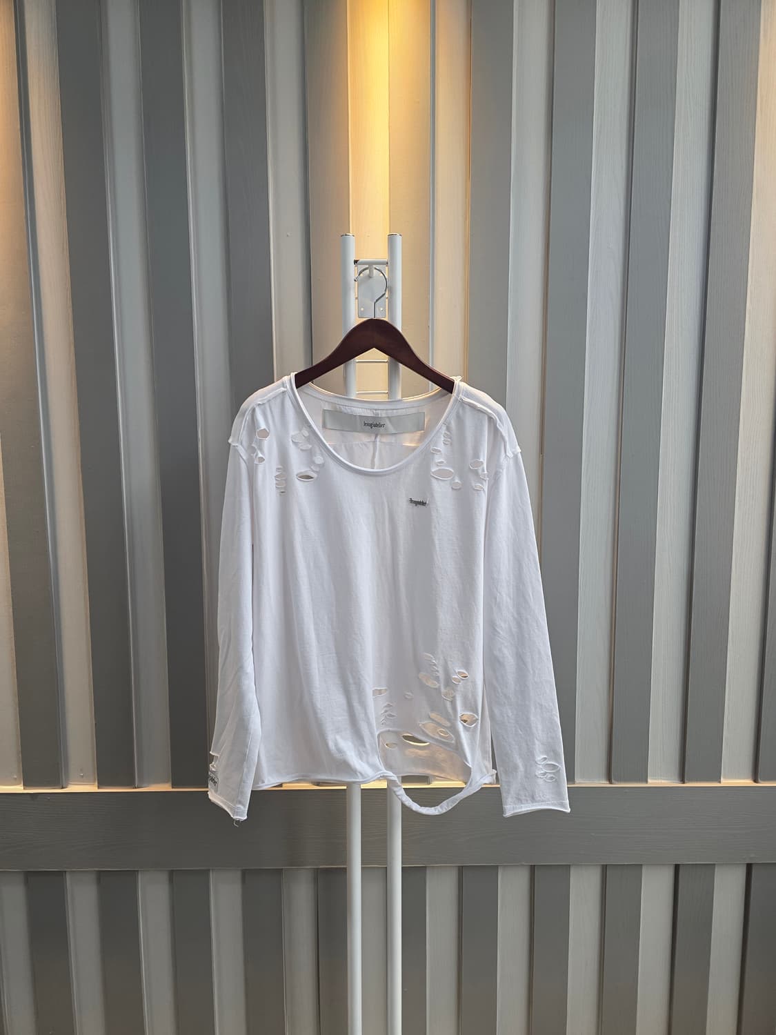 르수기아뜰리에 티셔츠 상품이미지1