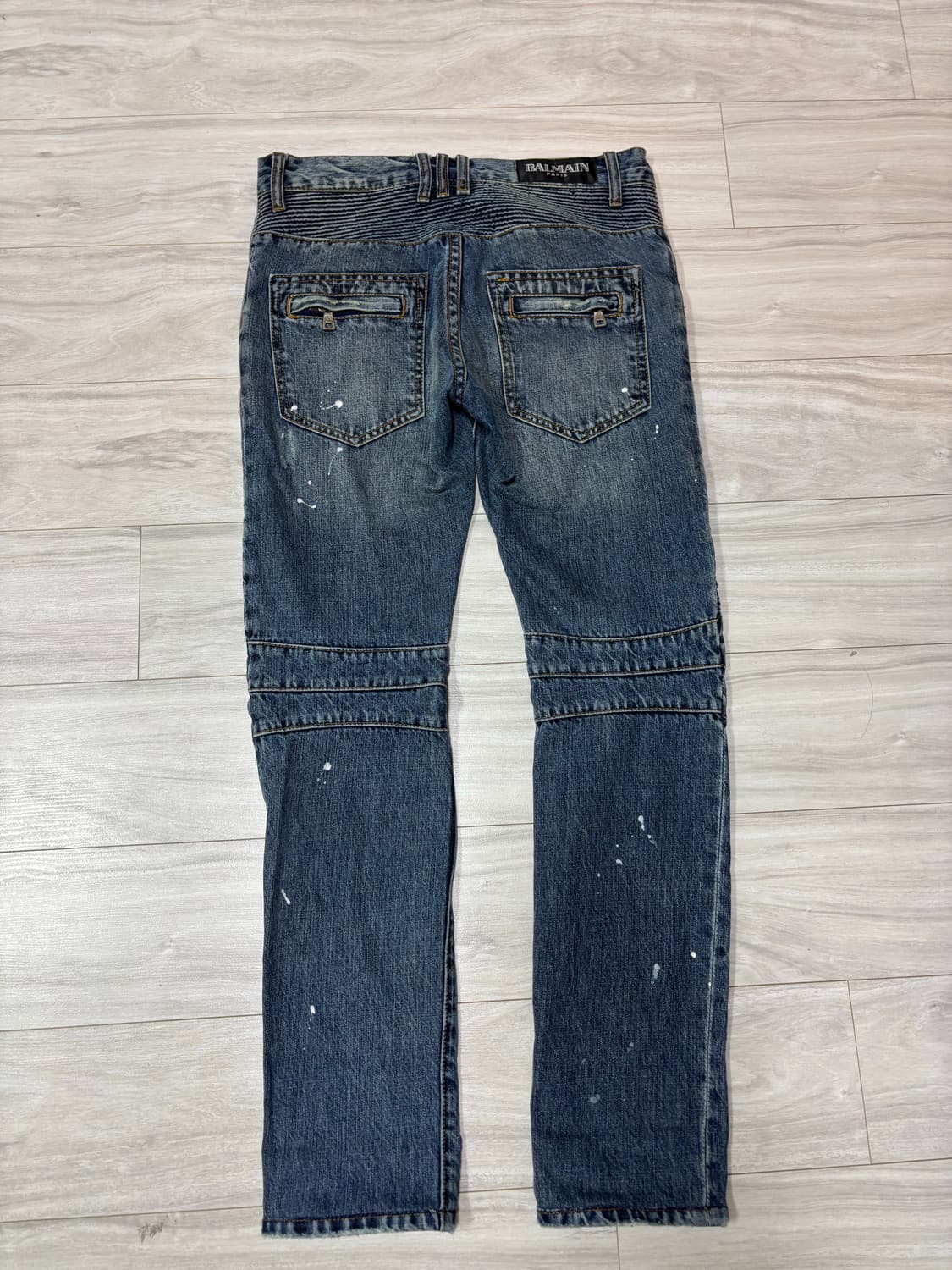 balmain 천바지 상품이미지4