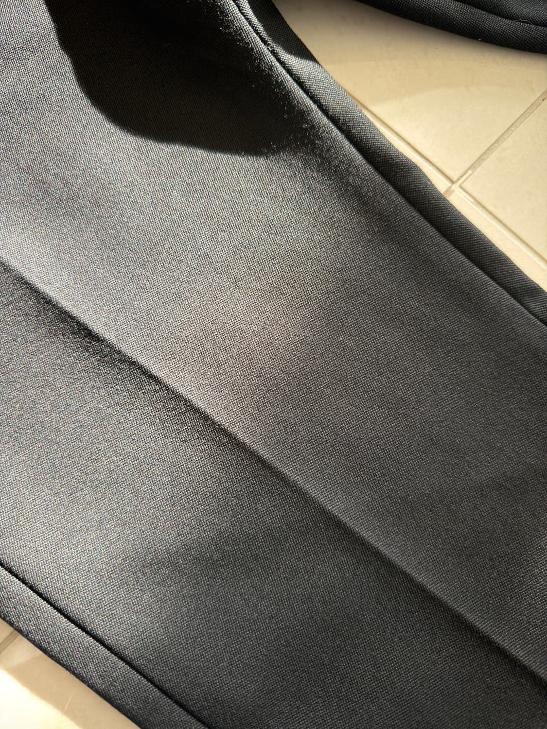 발렌시아가 100% 울 플레어 팬츠 상품이미지3