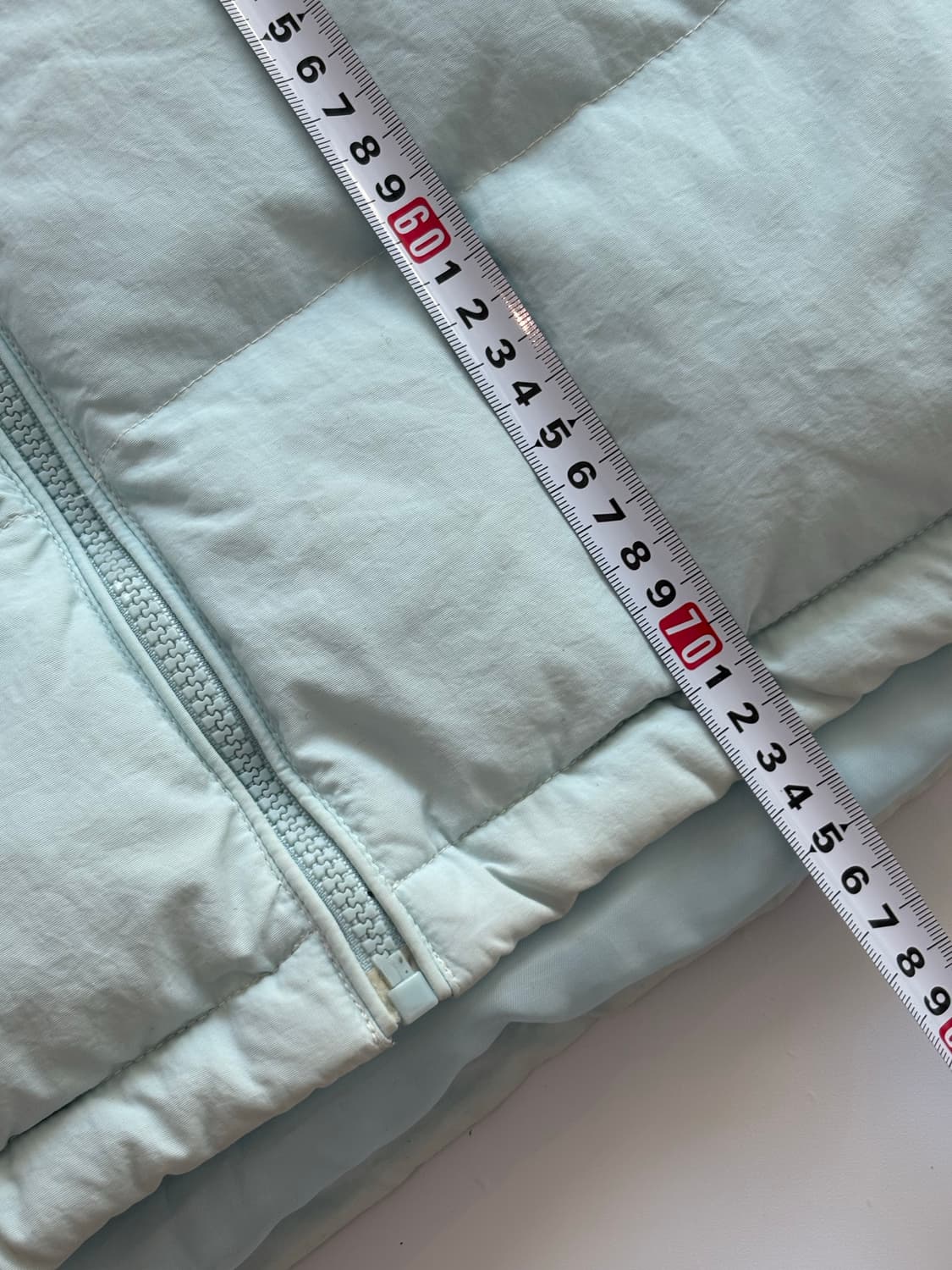 Nike 나이키 빈티지 스카이 푸퍼 패딩 상품이미지8