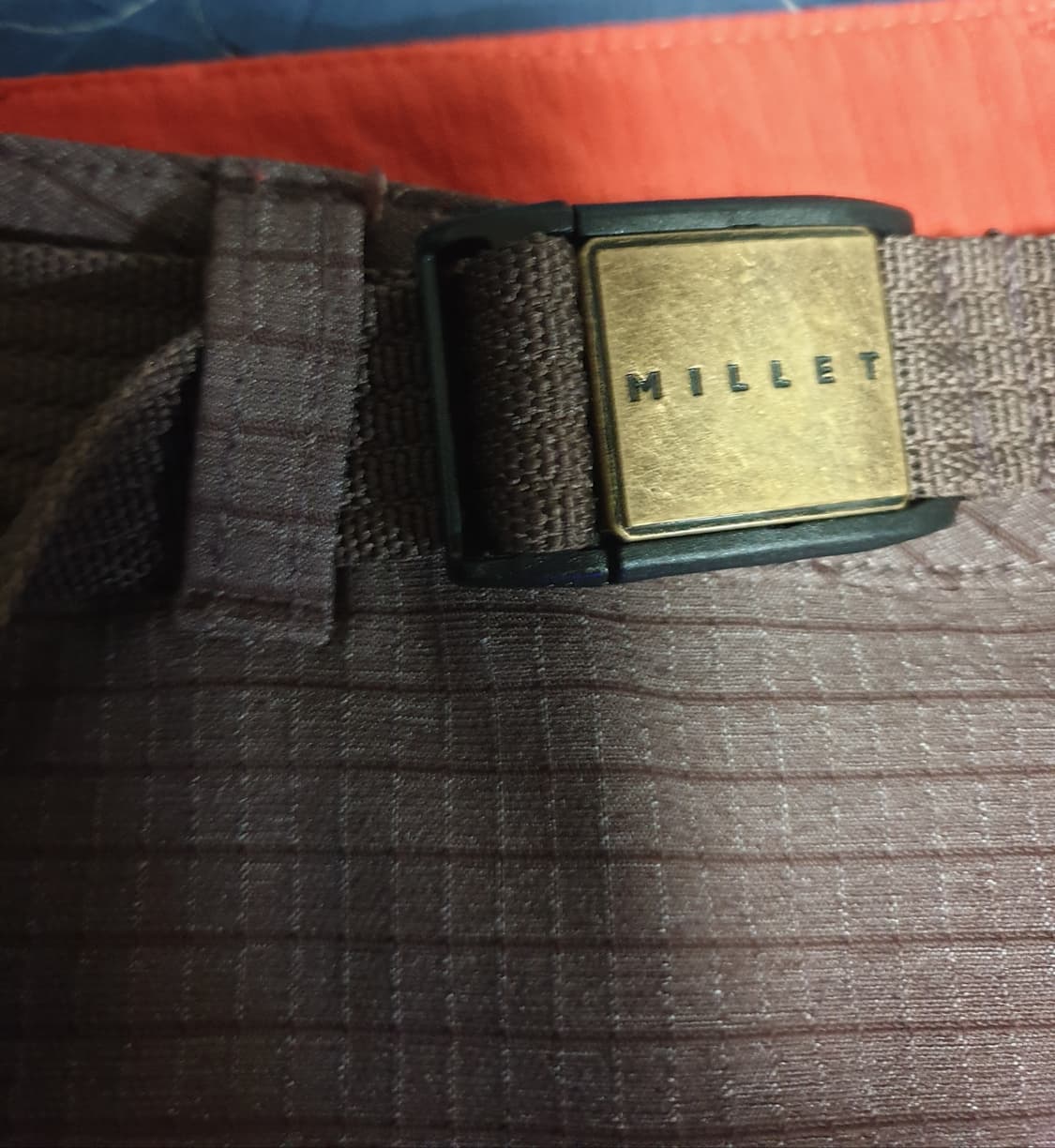 밀레 우먼 벨크로 클라이밍 스트레치 나일론 등산팬츠 (29) 상품이미지3