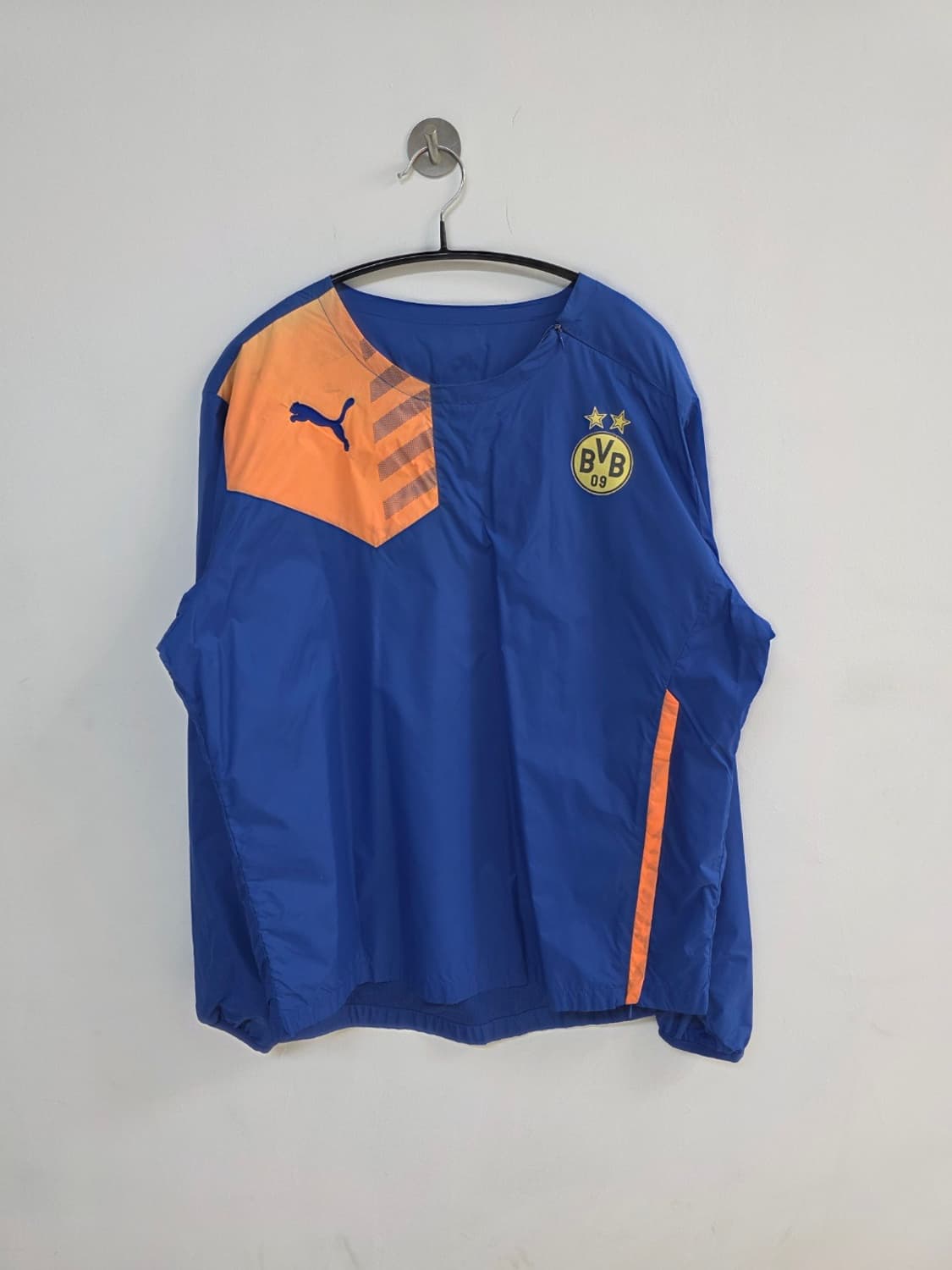 푸마 도르트문트 트레이닝탑 웜업 상품이미지1