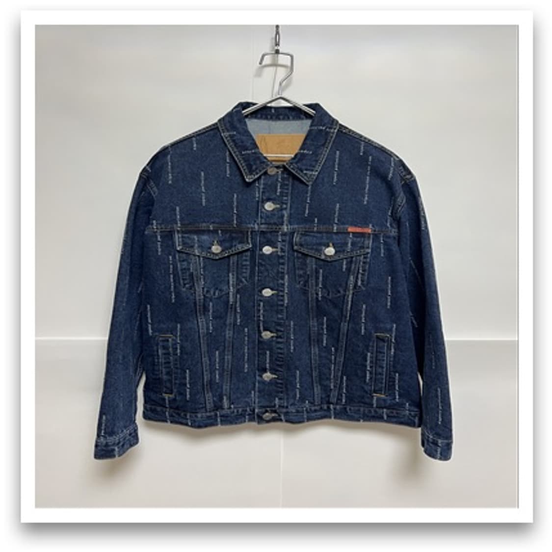 데님 자켓 상품이미지4