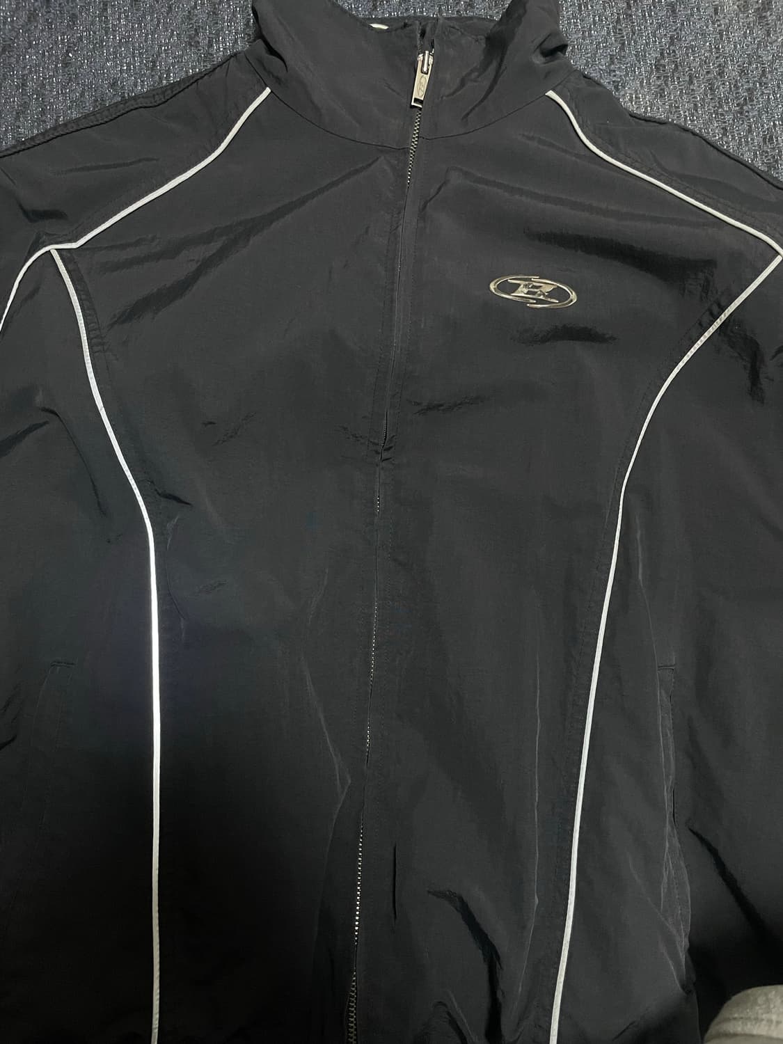 [1] 본투윈 나일론 윈드브레이커 바람막이 상품이미지2