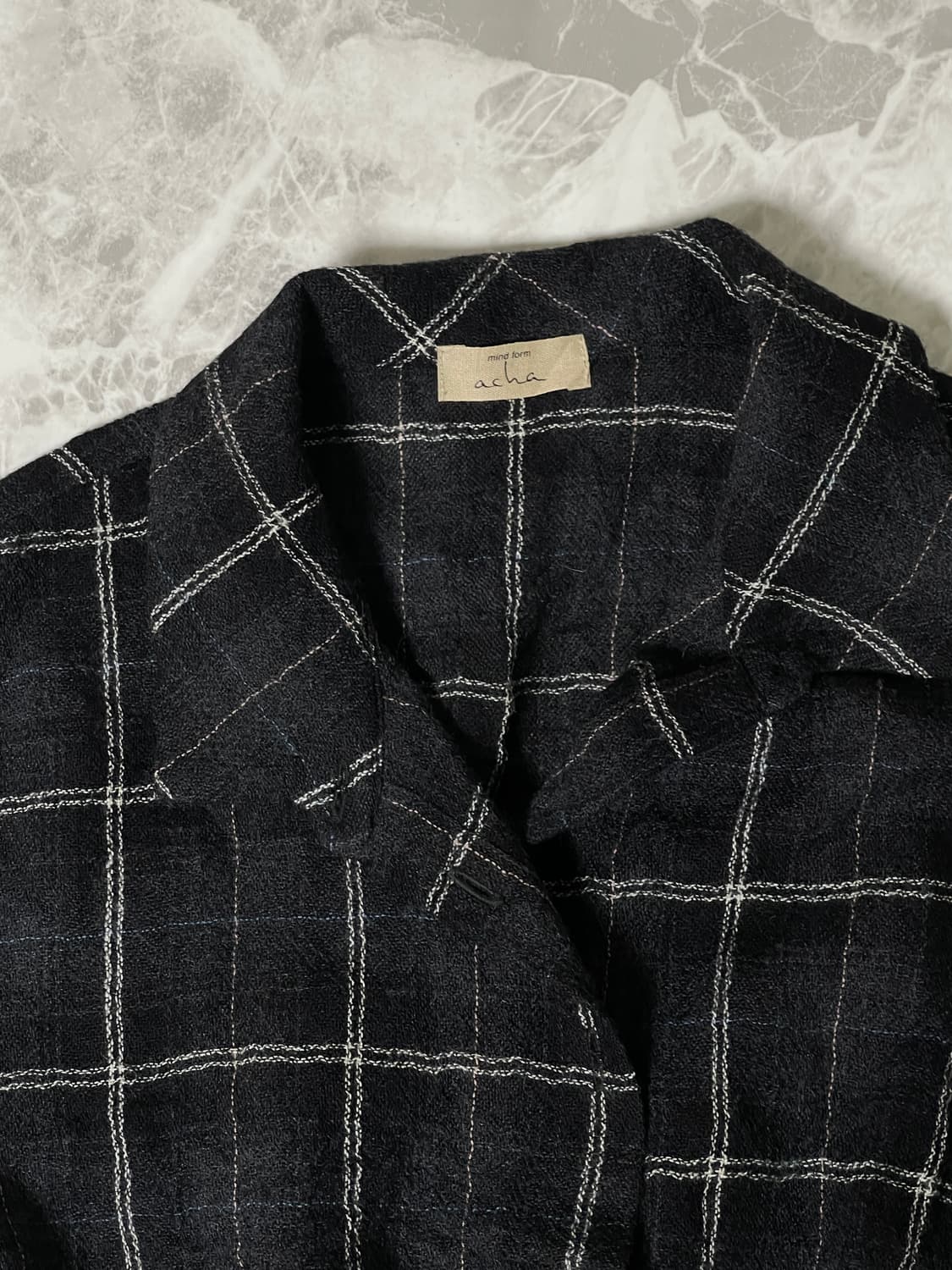 check long shirts 상품이미지3