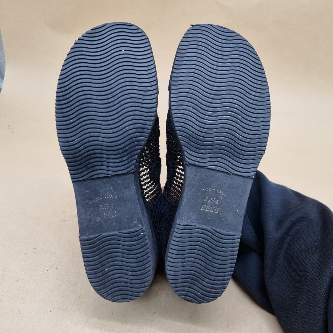 SAINT HONORE 여성슬립온225 굽5 상품이미지3