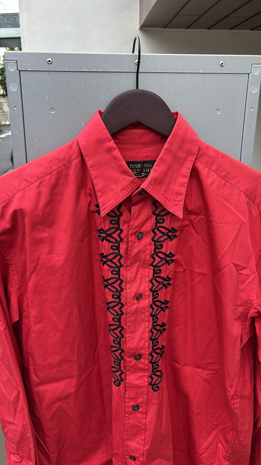 Amadeus Shirt 상품이미지5