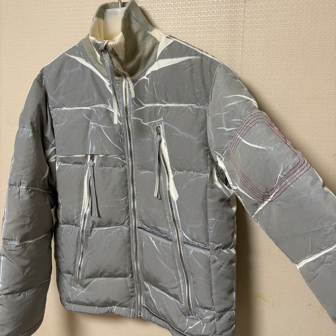 강혁 구스다운 에어백 패딩 상품이미지2