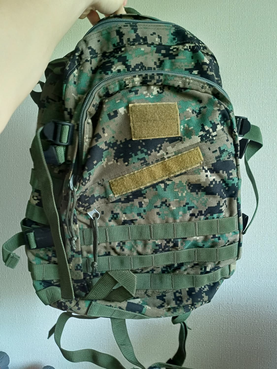 군용 백팩 상품이미지1