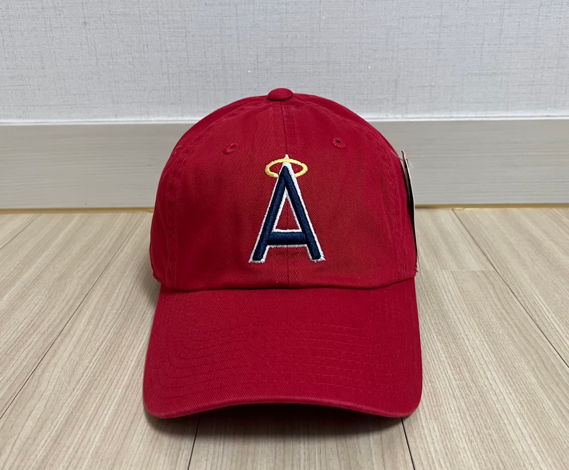 [새제품] 아메리칸 니들 LA 에인절스 MLB 볼캡 야구 모자 상품이미지2