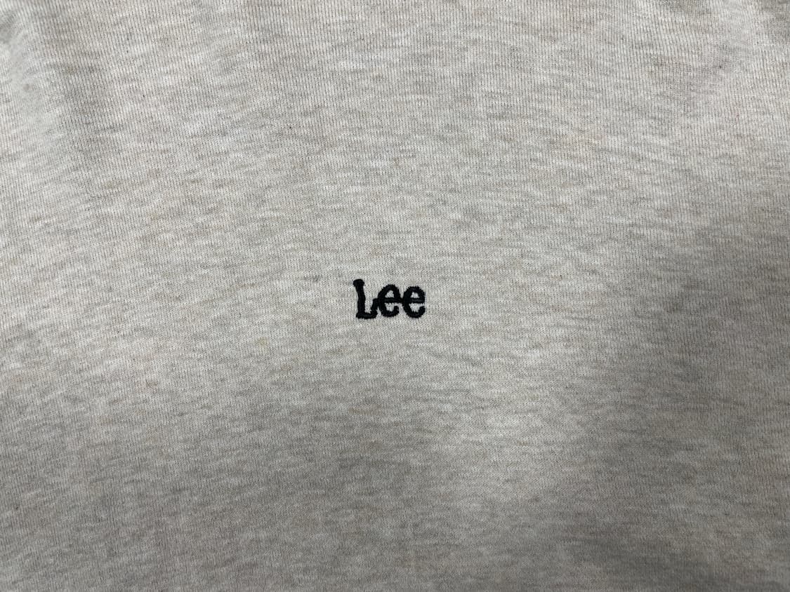 110) Lee 재팬 오트밀 후드티 상품이미지5