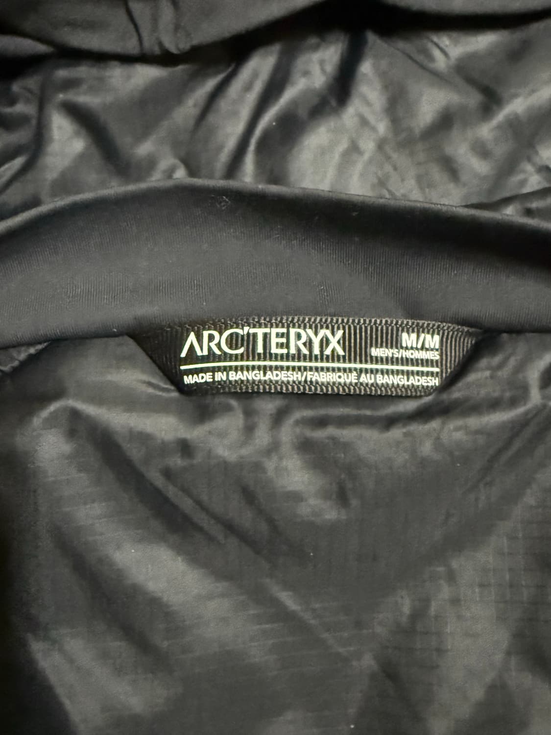 아크테릭스 아톰AR 후디 상품이미지3