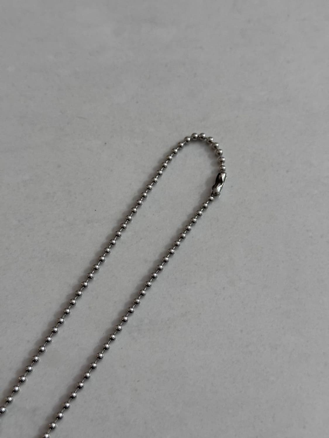 YOU PAY NECKLACE 목걸이 상품이미지3