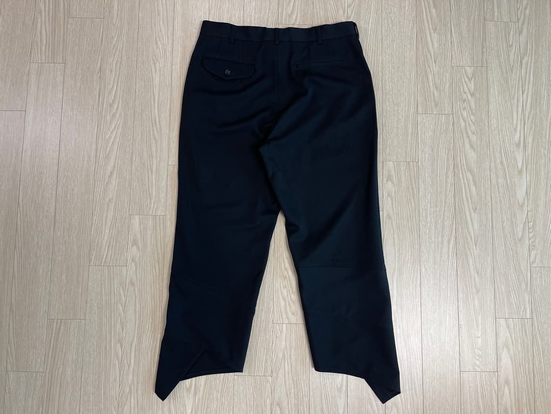 꼼데가르송 옴므 플러스 큐브라 크롭 팬츠 AD2019 상품이미지4