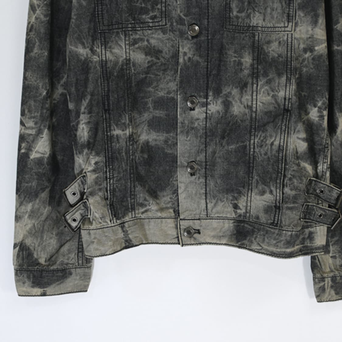 Allix Design old american1969 워싱데님자켓 상품이미지4