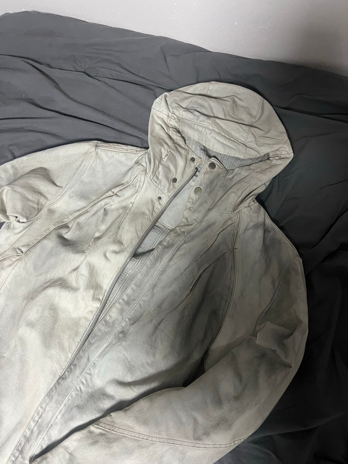 (L) 정가100 엑슬림 ep6 02 자켓 3회착 상품이미지2