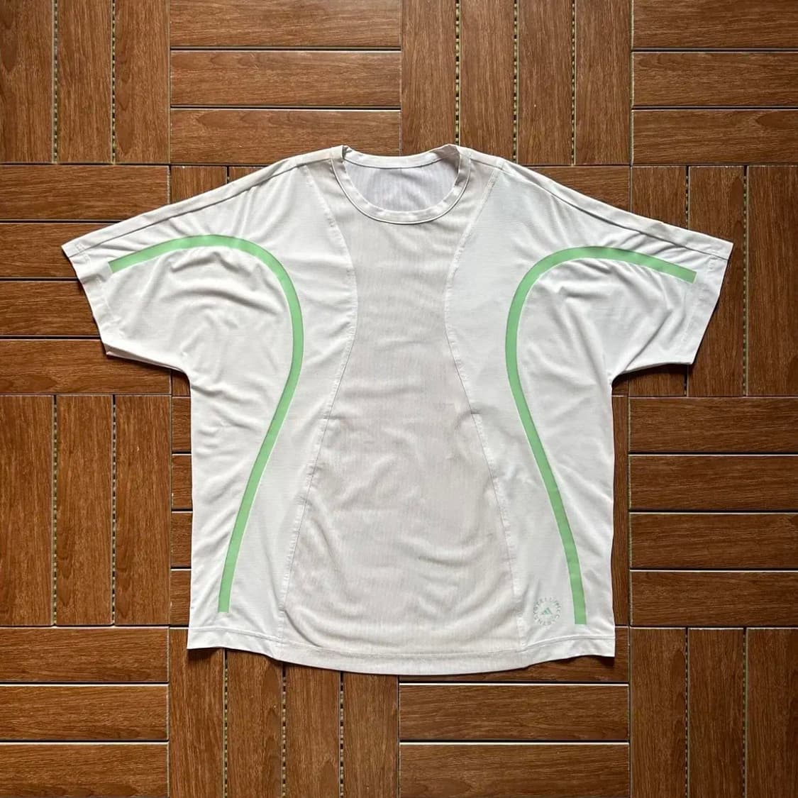 Adidas X Stella mccartney 1/2 tee 상품이미지1