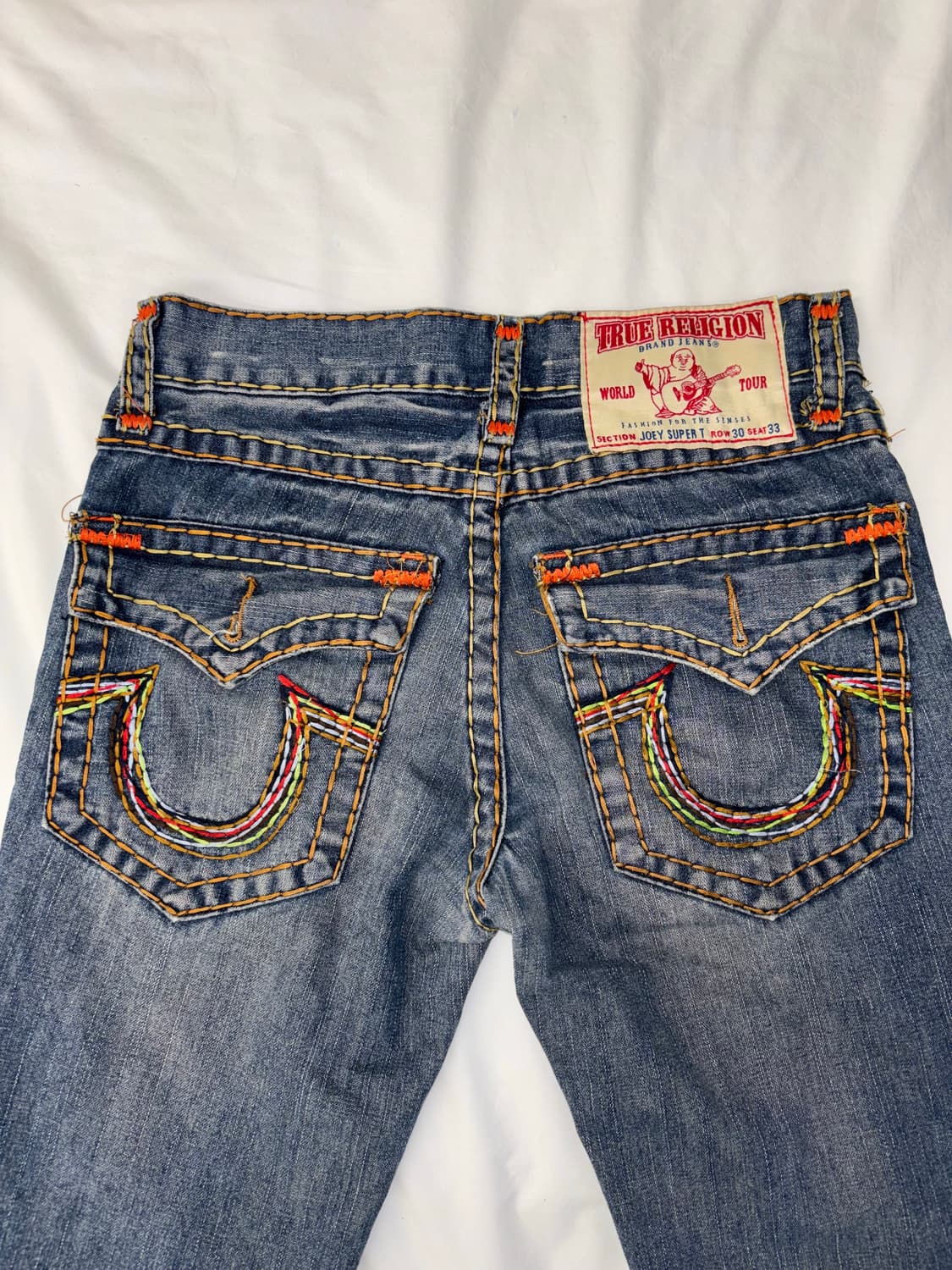 True Religion vintage Jeans 상품이미지1
