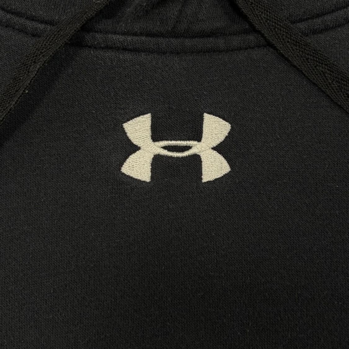 언더아머 센터 로고 후드티 v3055 상품이미지5