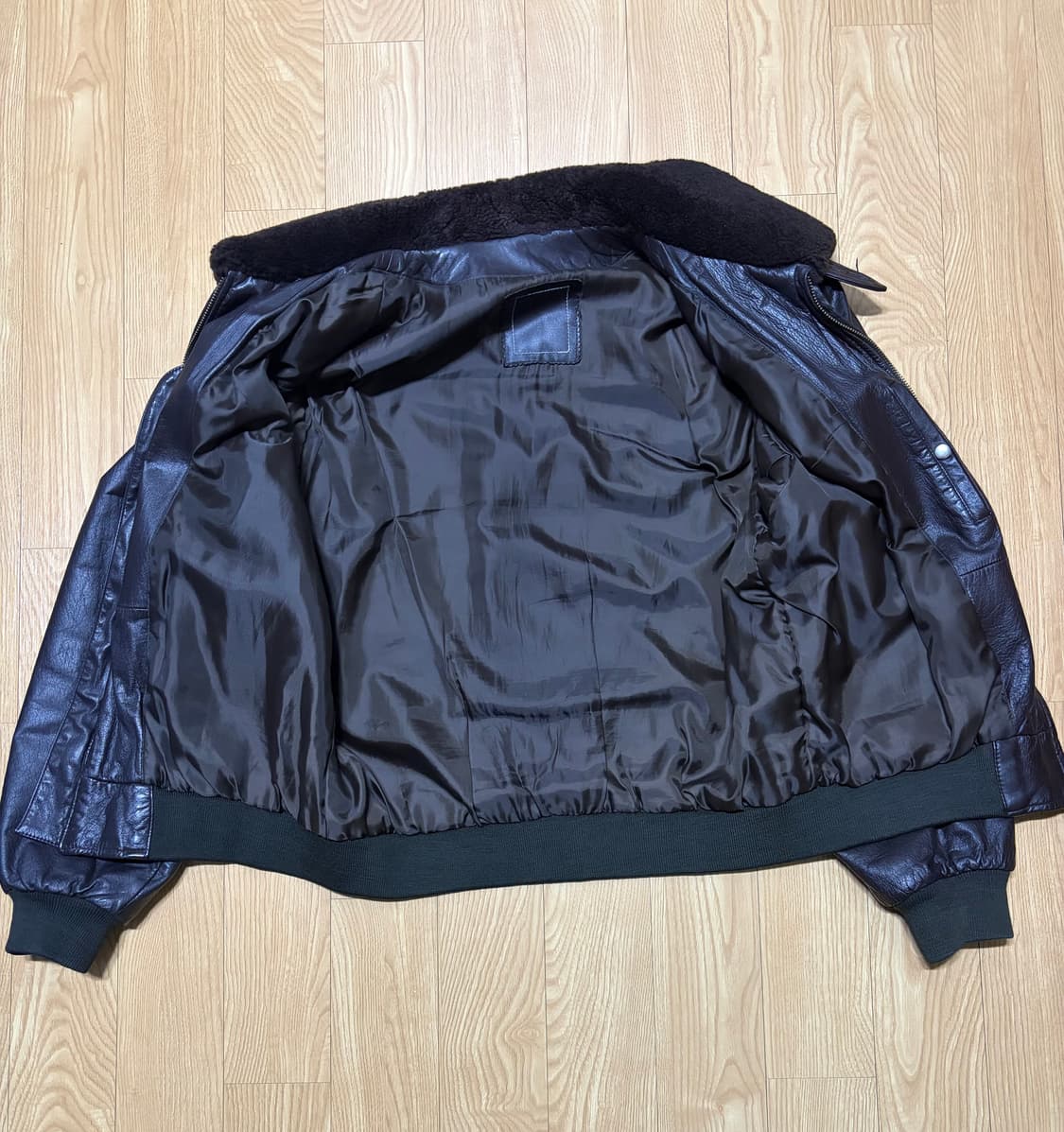 G1 레더 가죽 자켓 상품이미지7