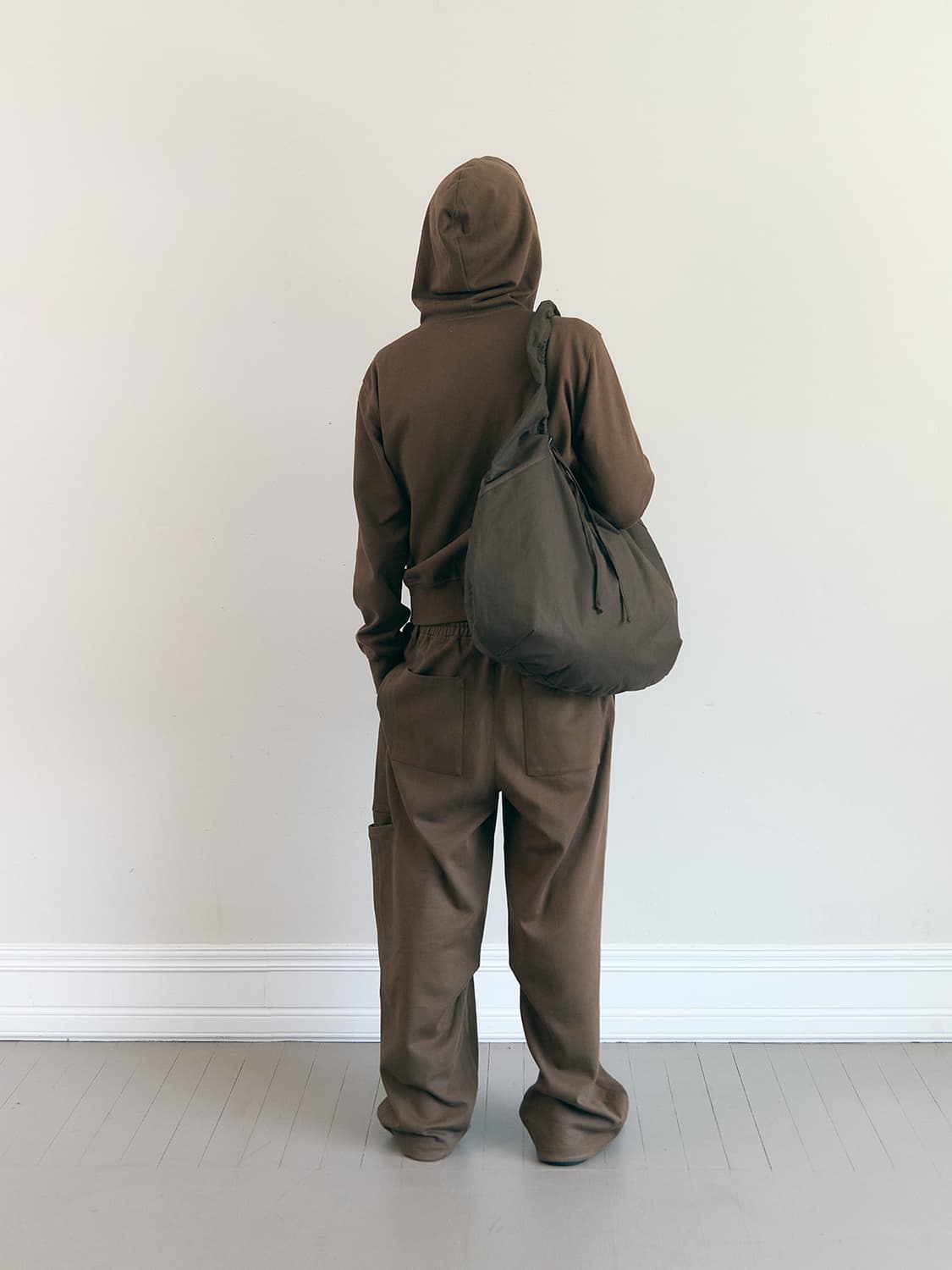 러드 코튼 크로스백 상품이미지5