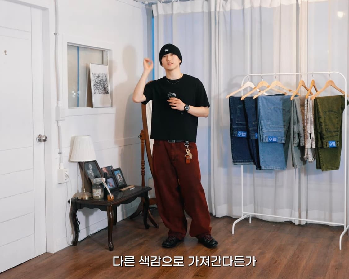 폴라스케이트 빅보이 레드블랙 M 상품이미지6