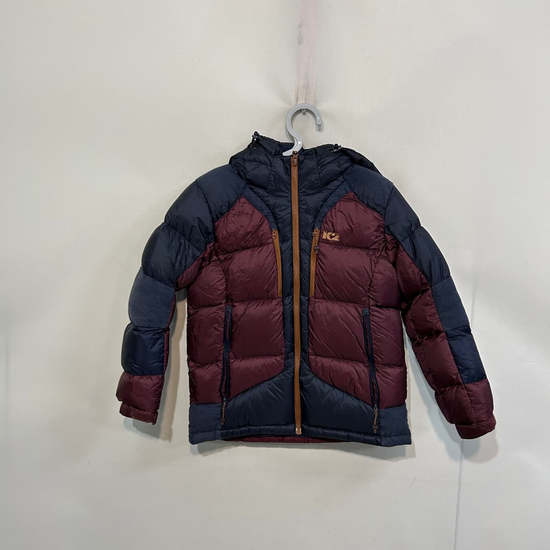 K2 키즈 덕다운 패딩 140 상품이미지1