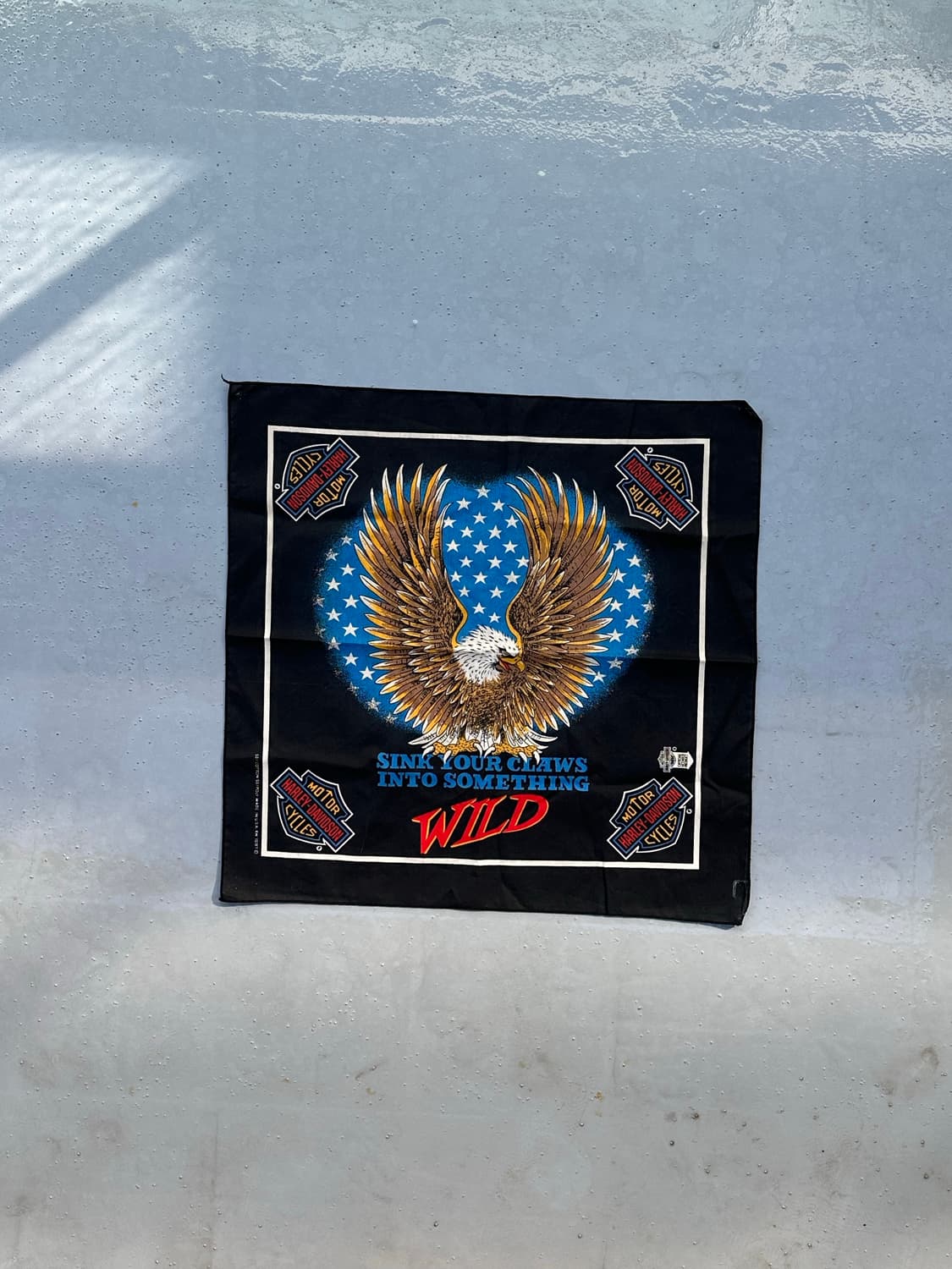 [할리데이비슨] •Harley Davidson Bandanna (4) 상품이미지1