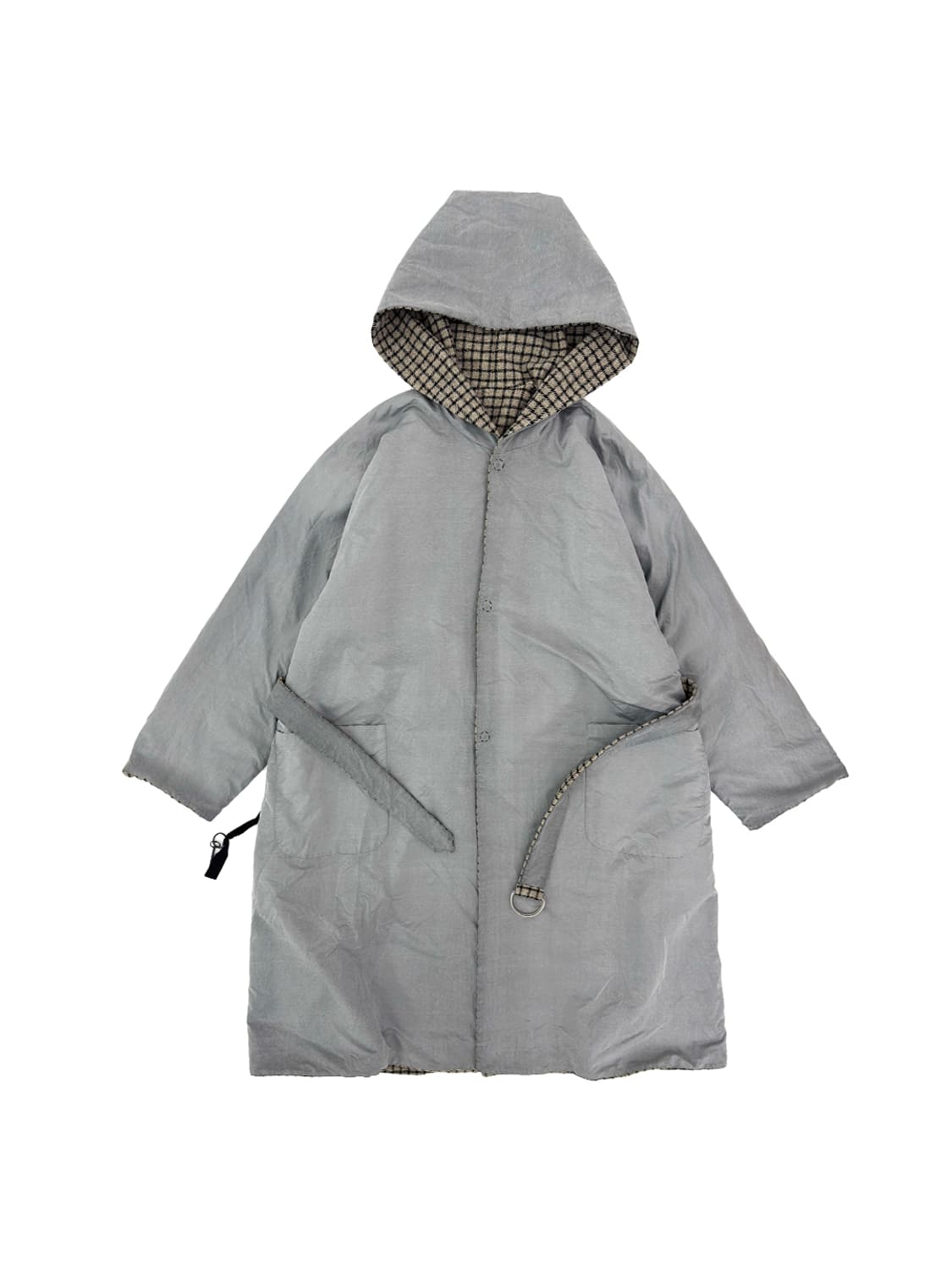 Sunsea 17fw  Reversible Jedi Coat/ 3 상품이미지1