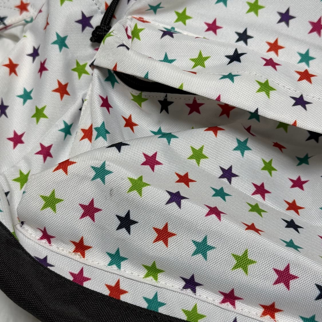 디키즈 별패턴 모리걸 y2k 백팩 가방 상품이미지5