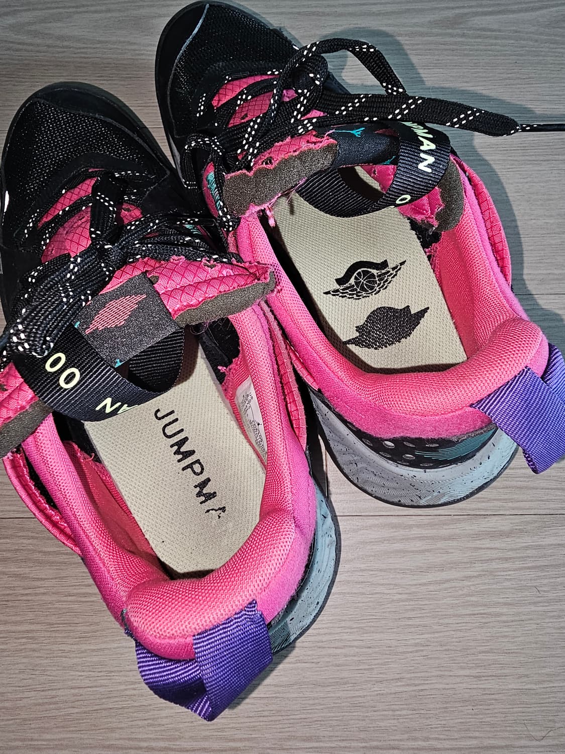 나이키 조던 델타 스니커즈 상품이미지2