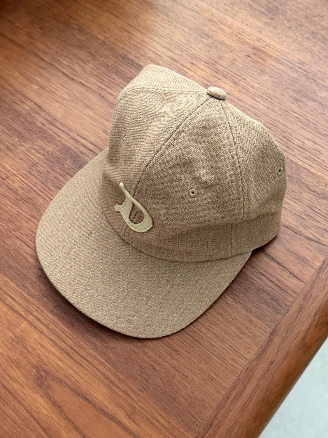 The H.W DOG&CO. 울 캡 모자 상품이미지1
