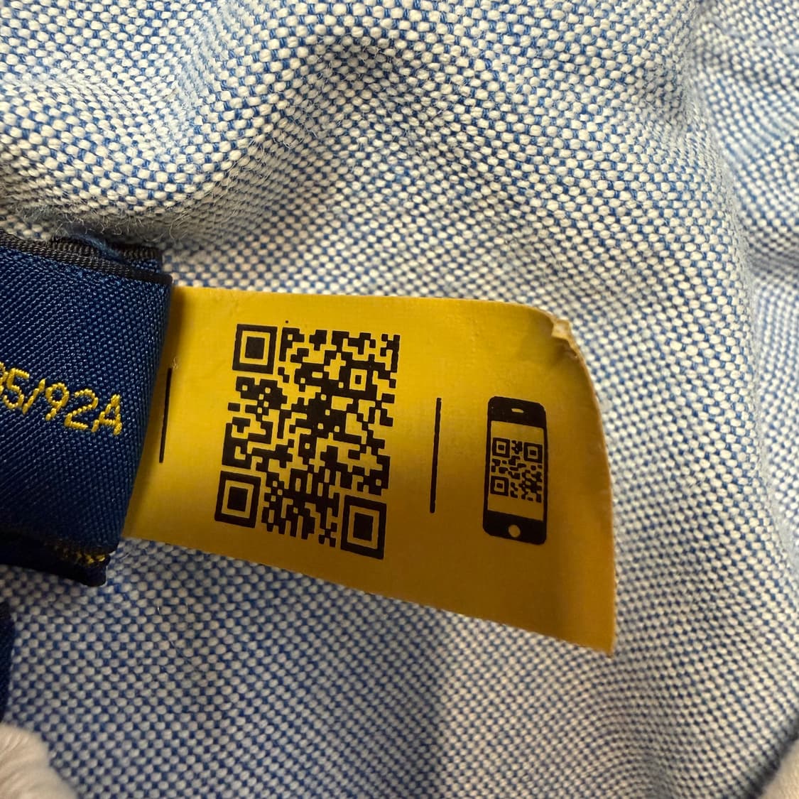 폴로 랄프로렌 프렙스터 반바지 화이트 상품이미지4