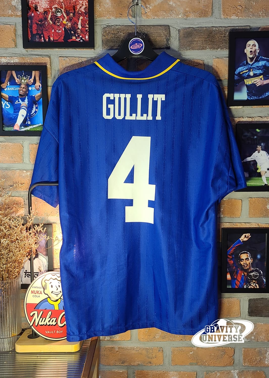 첼시 95시즌 굴리트 유니폼 상품이미지1