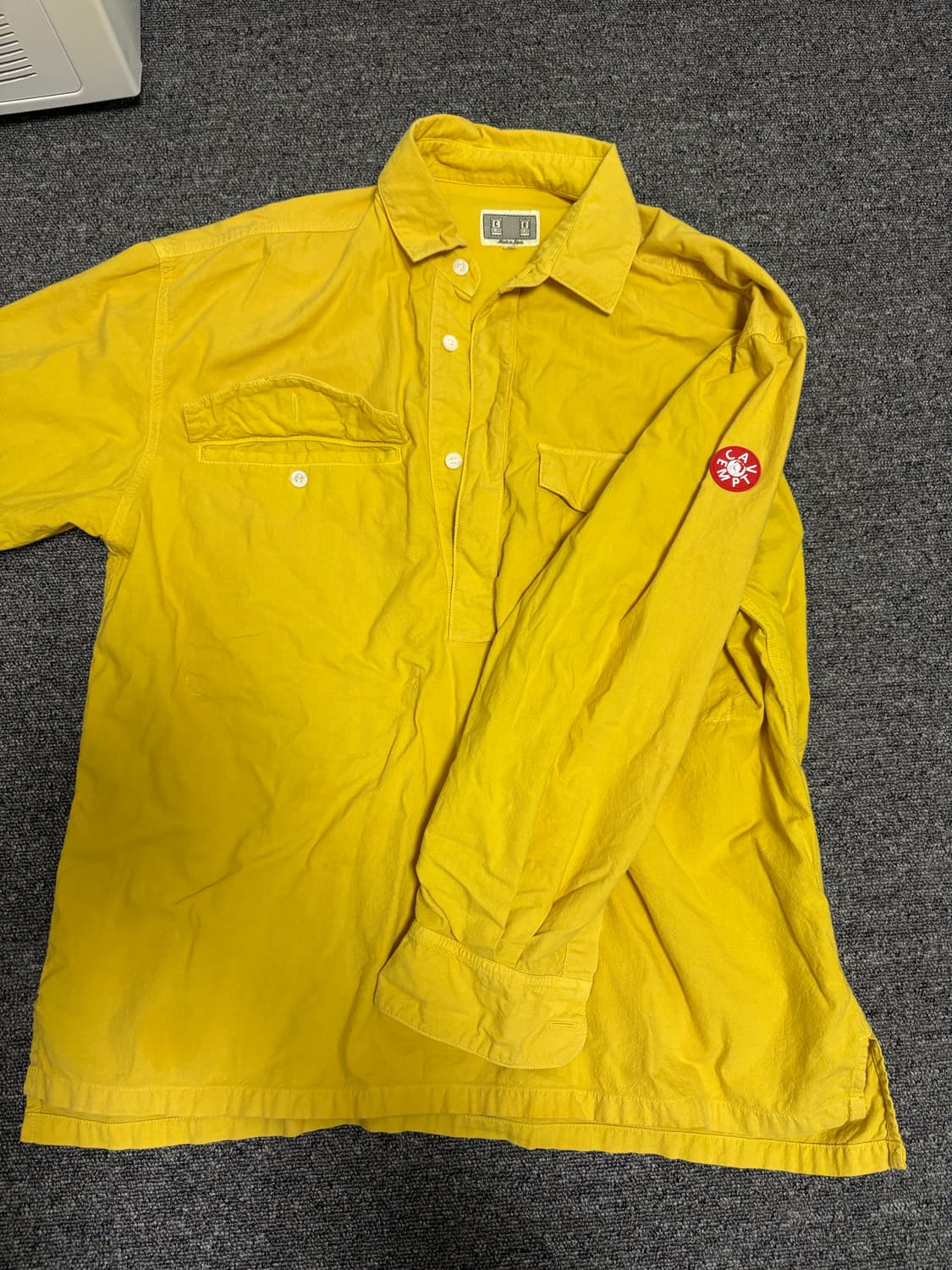 카브엠트 셔츠 m 상품이미지2