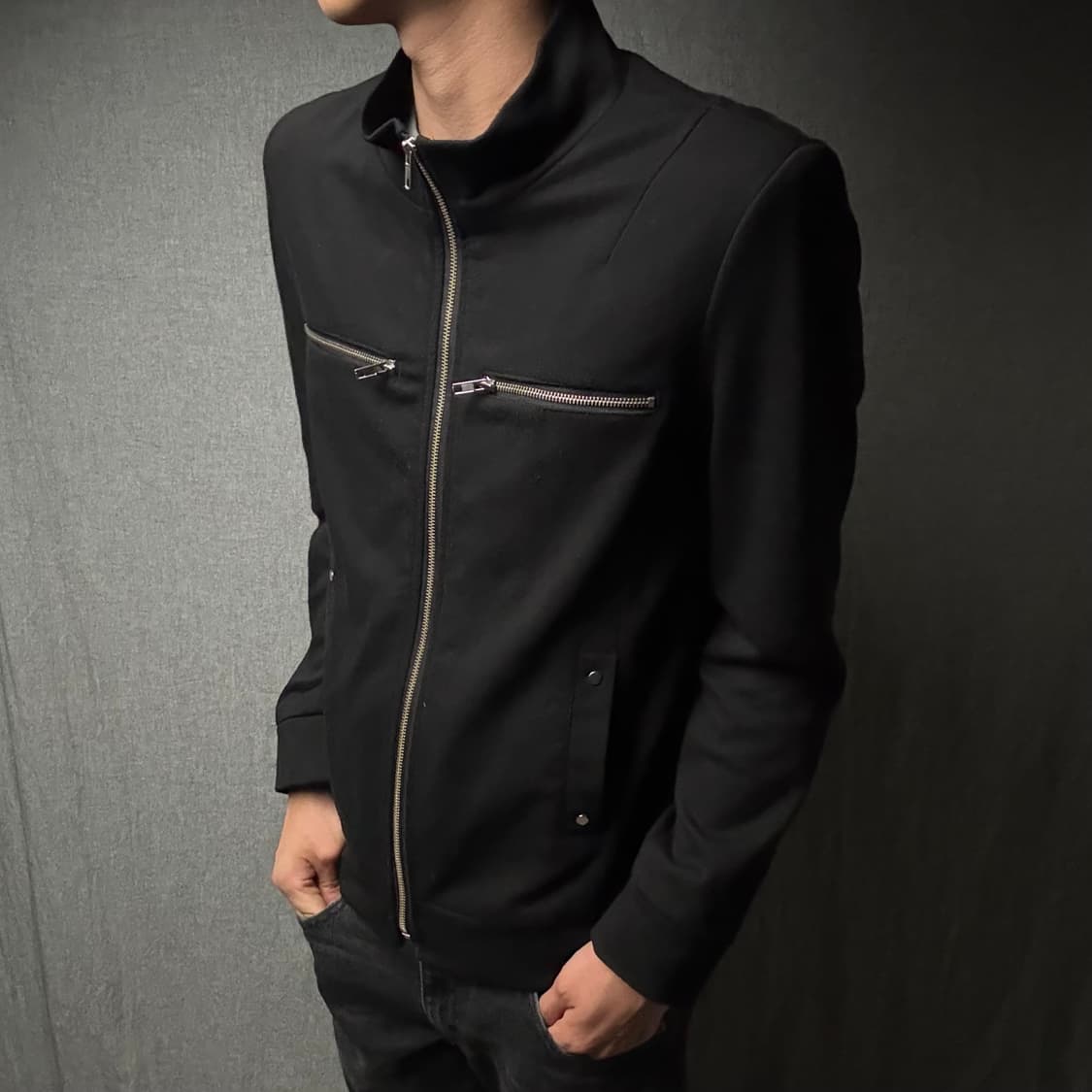 vintage rider jacket 상품이미지4
