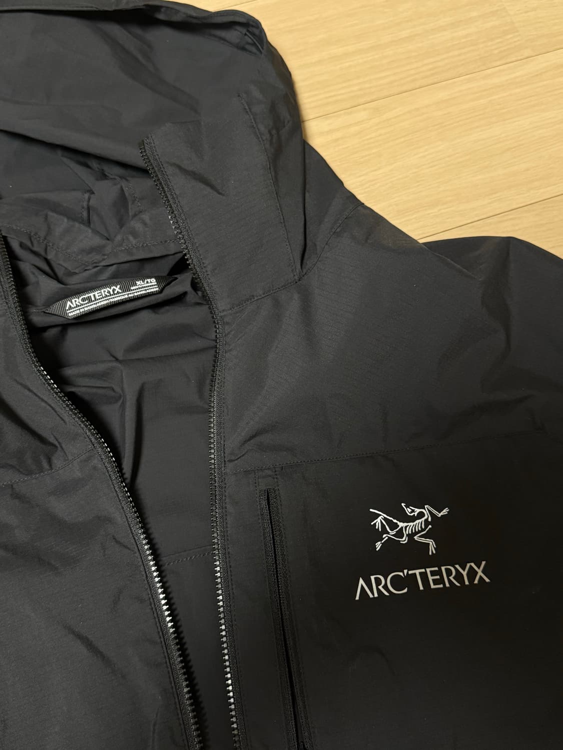 아크테릭스 스쿼미시 후드 xl 상품이미지1