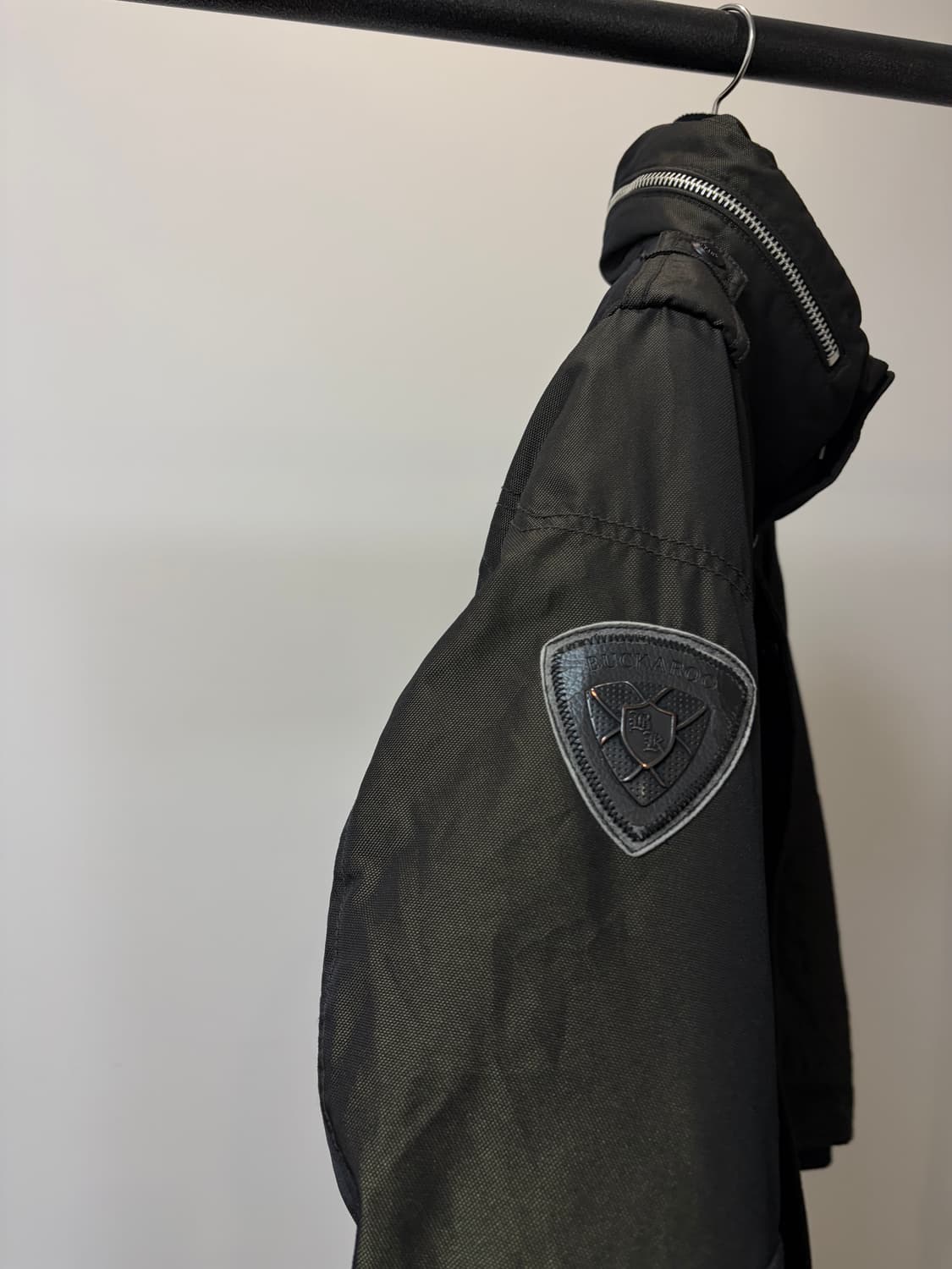 (L) Buckaroo 버커루 락시크 하이넥 덕다운 패딩 자켓 상품이미지6