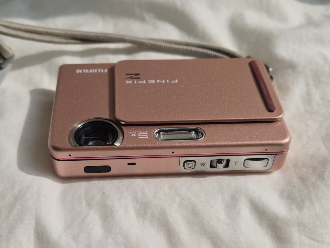 미품🍑작례 📷fujifilm finepix Z300 연핑크  🌸 상품이미지9