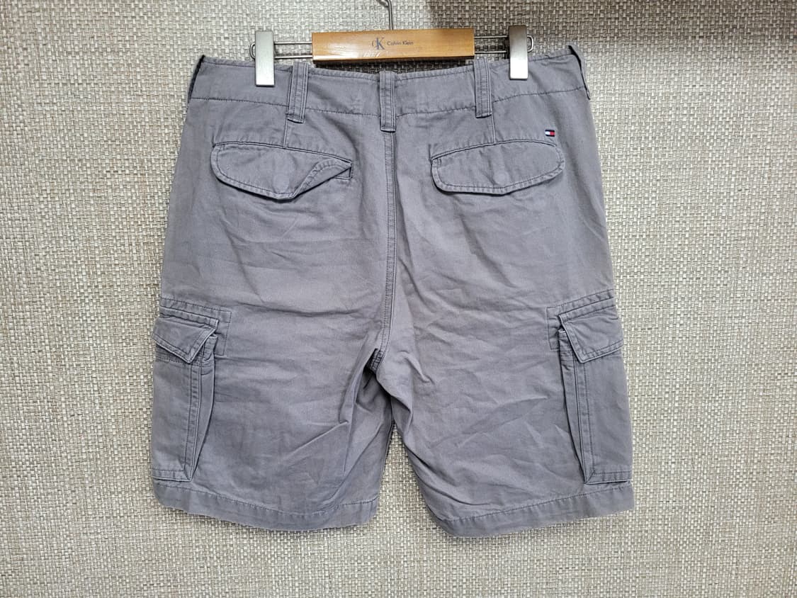 34인치 타미힐피거 빈티지 카고 반바지  상품이미지2