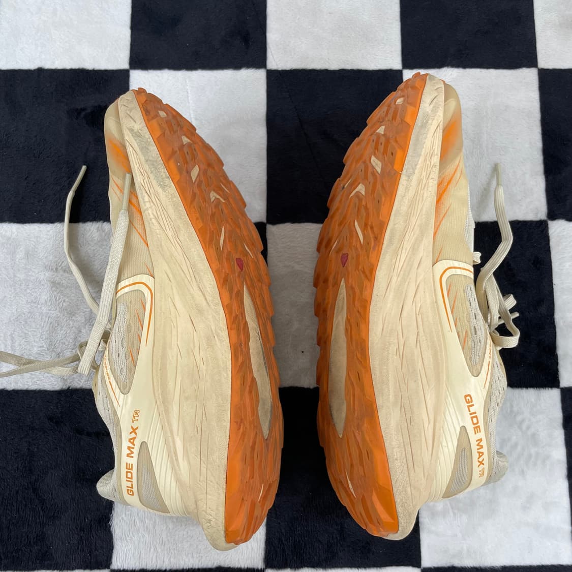 살론몬 글라이드 맥스 TR 트레일러 런닝화 240mm 상품이미지5