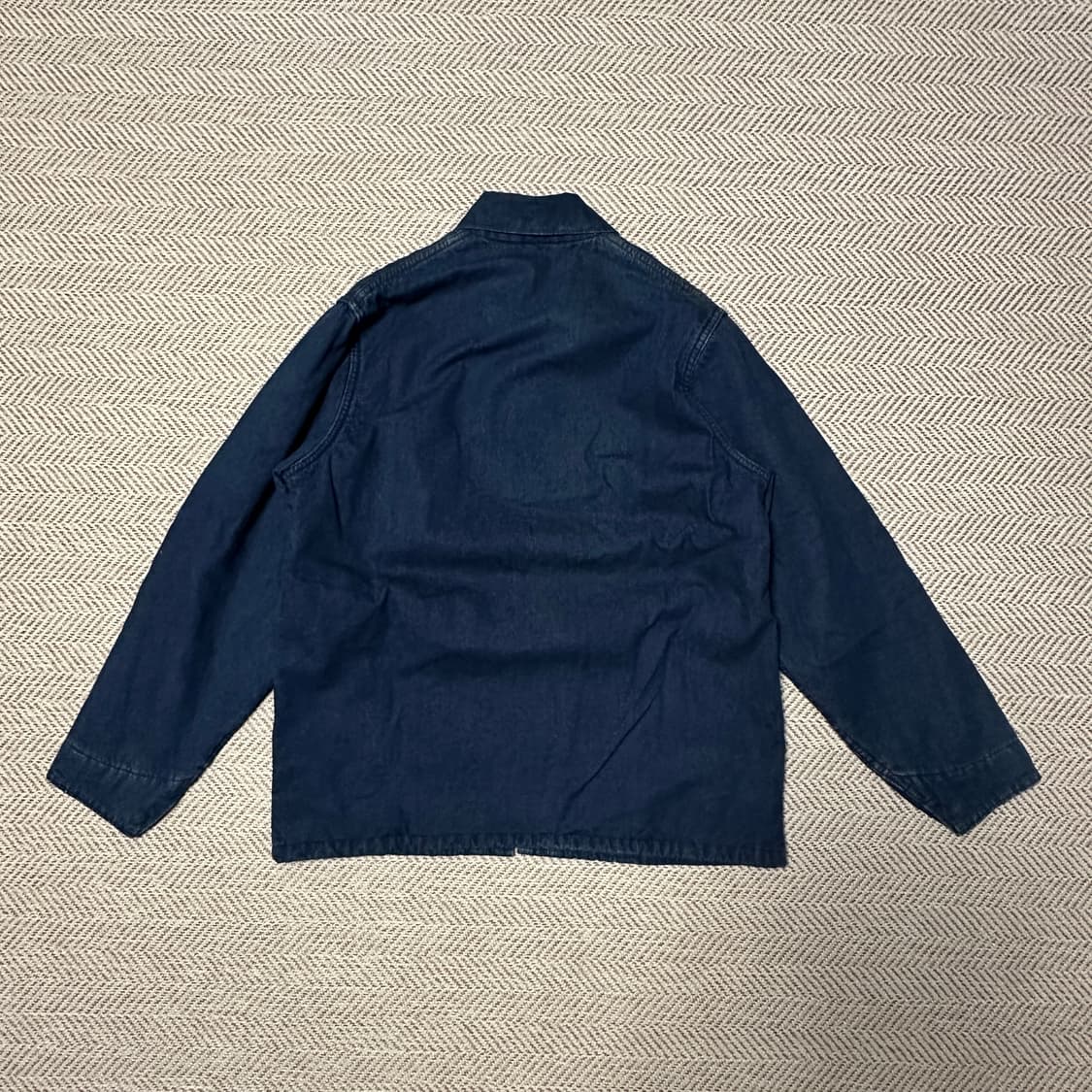 OSHKOSH usa made blanket work jacket 상품이미지2